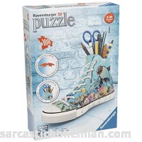 Sneaker Underwater Design 108 Piece 3D Puzzle B077TSX1L3